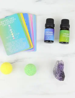 Wellness Tins - Chakra Care - Spel & pussel