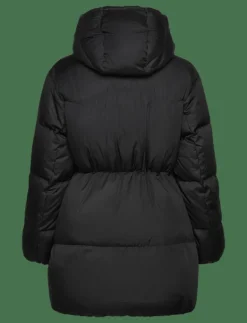 WESTERN BUBBLE MIDI ANTHRACITE - Dunkappor