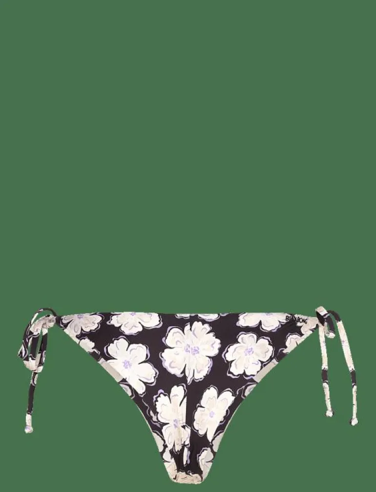 WHAT A BABE TANGA - Side tie bikinitrosor
