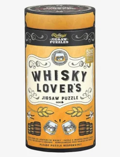 Whisky Puzzle 500 pcs - Spel & pussel