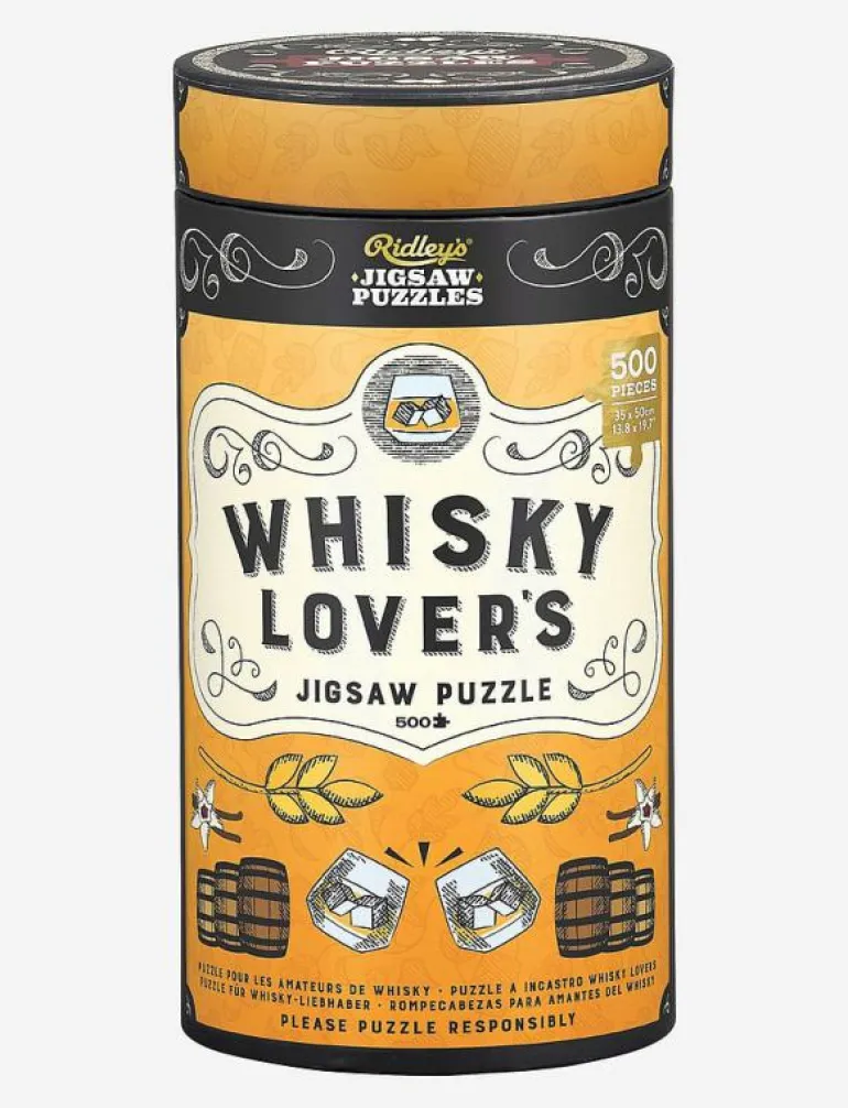 Whisky Puzzle 500 pcs - Spel & pussel