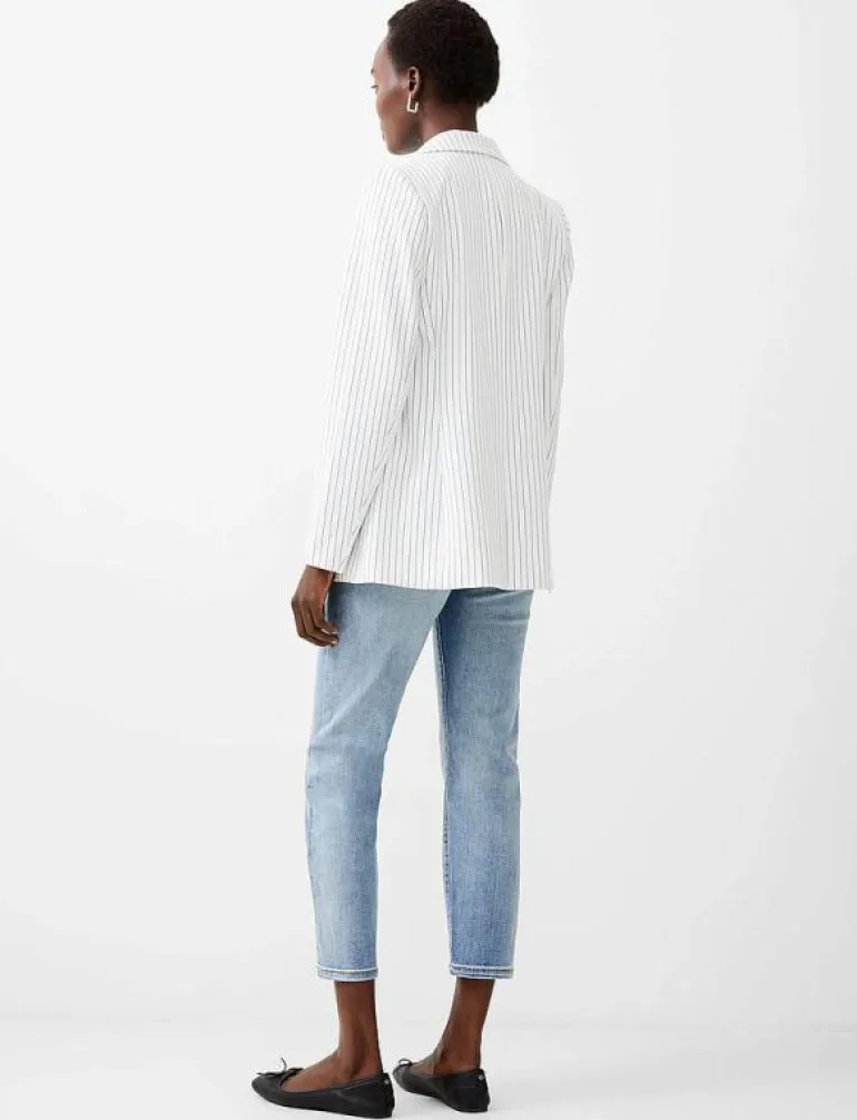 WHISPER PINSTRIPE BLAZER - Enkelknäppta kavajer