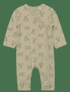 Wholesuit AOP - Långärmad bodysuit