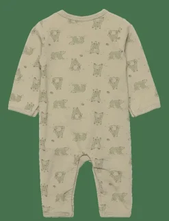 Wholesuit AOP - Långärmad bodysuit