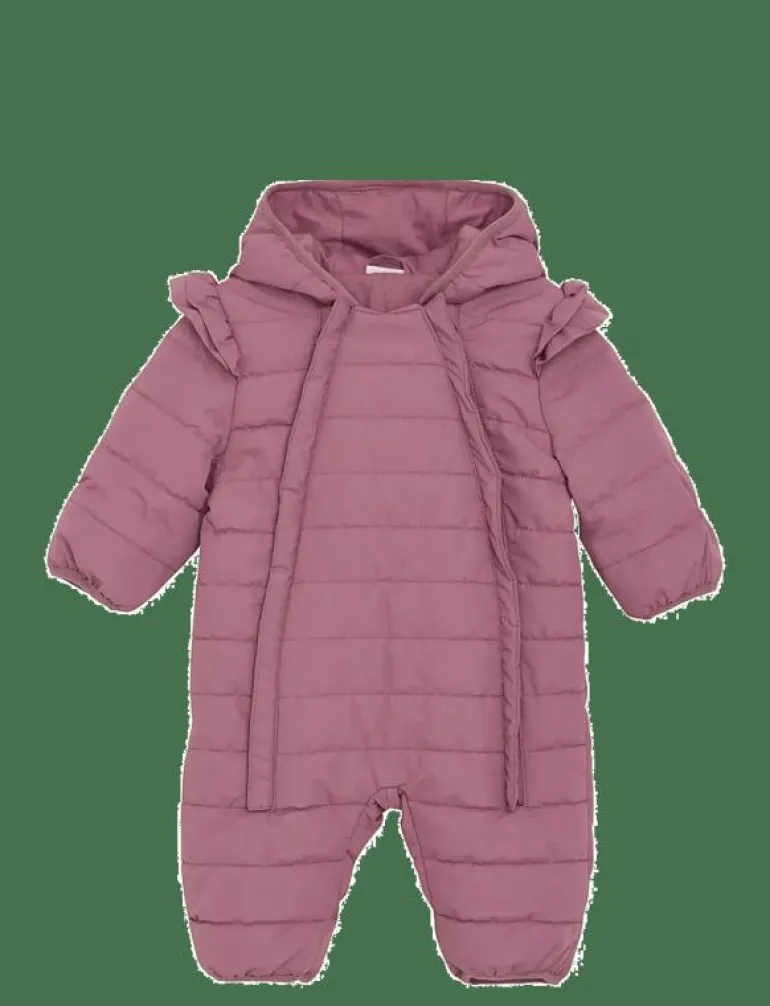 Wholesuit w. Lining Quilted - Overaller