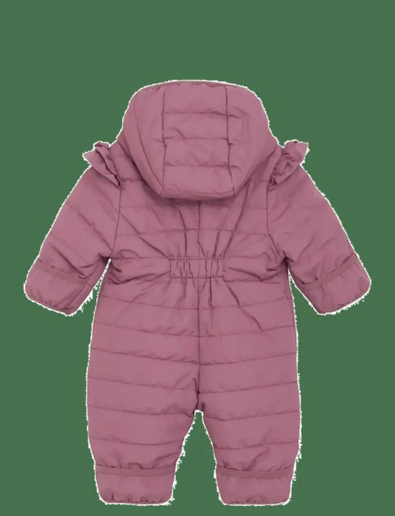 Wholesuit w. Lining Quilted - Overaller