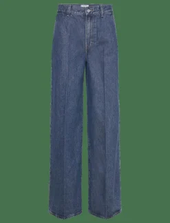 Wide Leg Jean - Vida byxor