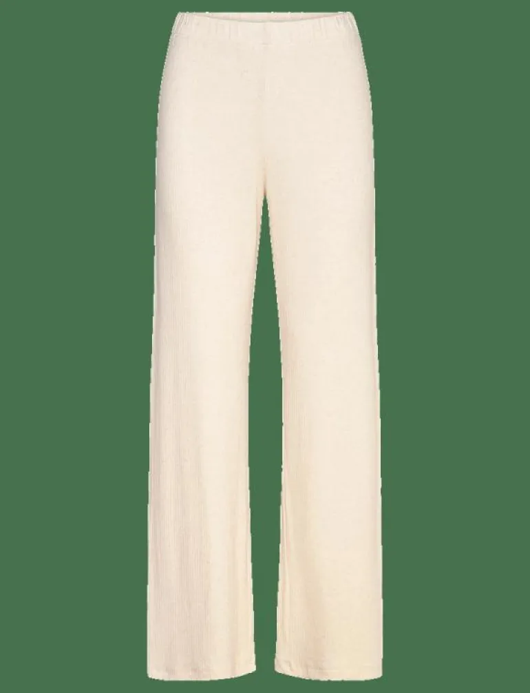 Wide Rib Pants Merci - Sweatpants