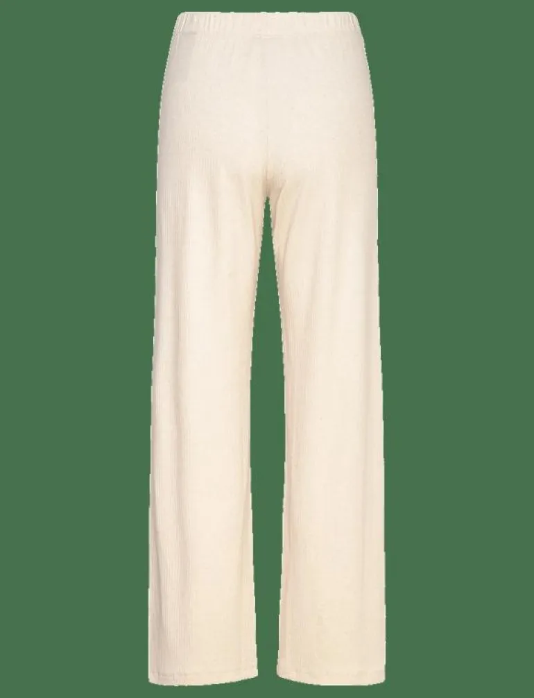 Wide Rib Pants Merci - Sweatpants