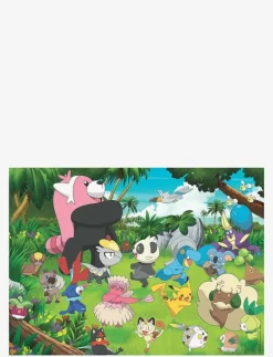 Wild Pokémon 300p - Klassiska pussel