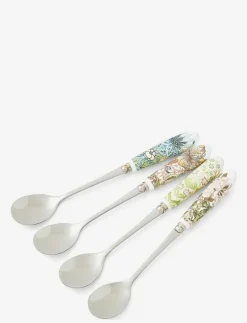 William & Morris Teskeddar 6-p 15cm - Skedar