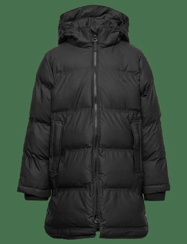 WINGS CITY COAT KIDS/JR - Dunjackor & fodrade jackor