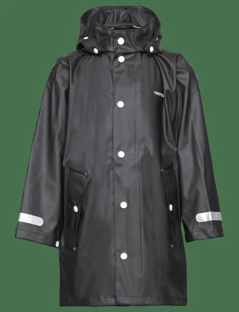 WINGS RAINJACKET JR - Jackor