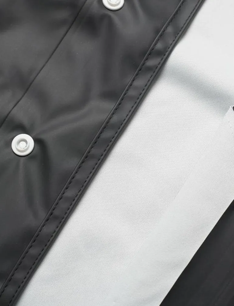 WINGS RAINJACKET JR - Jackor