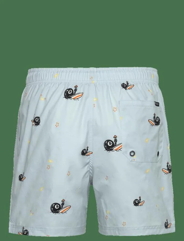 Winkowski Surf Swimshort - Badbyxor
