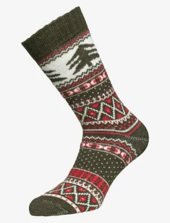 Winter Alpaca Tree 1-pack - Sockor