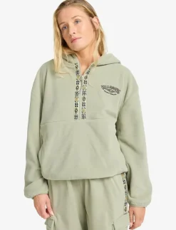 WINTER CAMP HOODIE - Huvtröjor