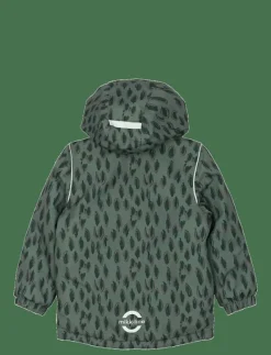 Winter Jacket AOP - Vinterjacka