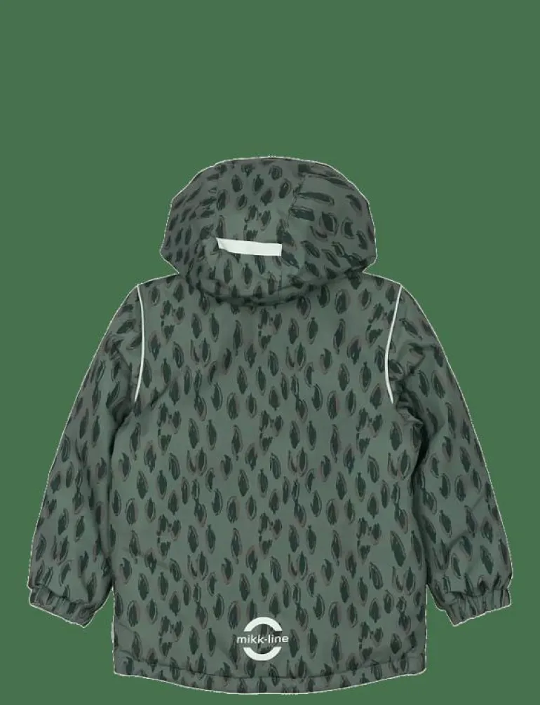Winter Jacket AOP - Vinterjacka