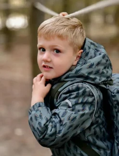 Winter Jacket AOP - Vinterjacka