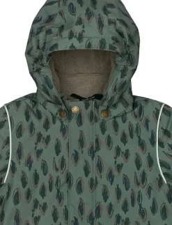 Winter Jacket AOP - Vinterjacka