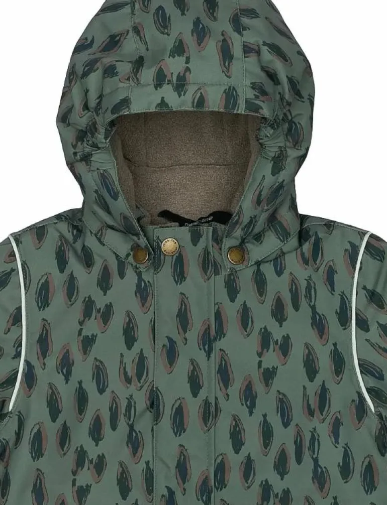 Winter Jacket AOP - Vinterjacka