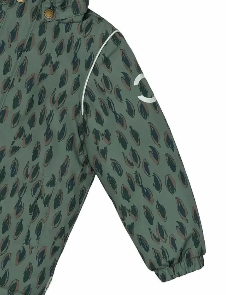 Winter Jacket AOP - Vinterjacka