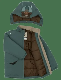 Winter Jacket 3D - Vinterjacka