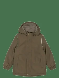 Winter Jacket Solid - Vinterjacka