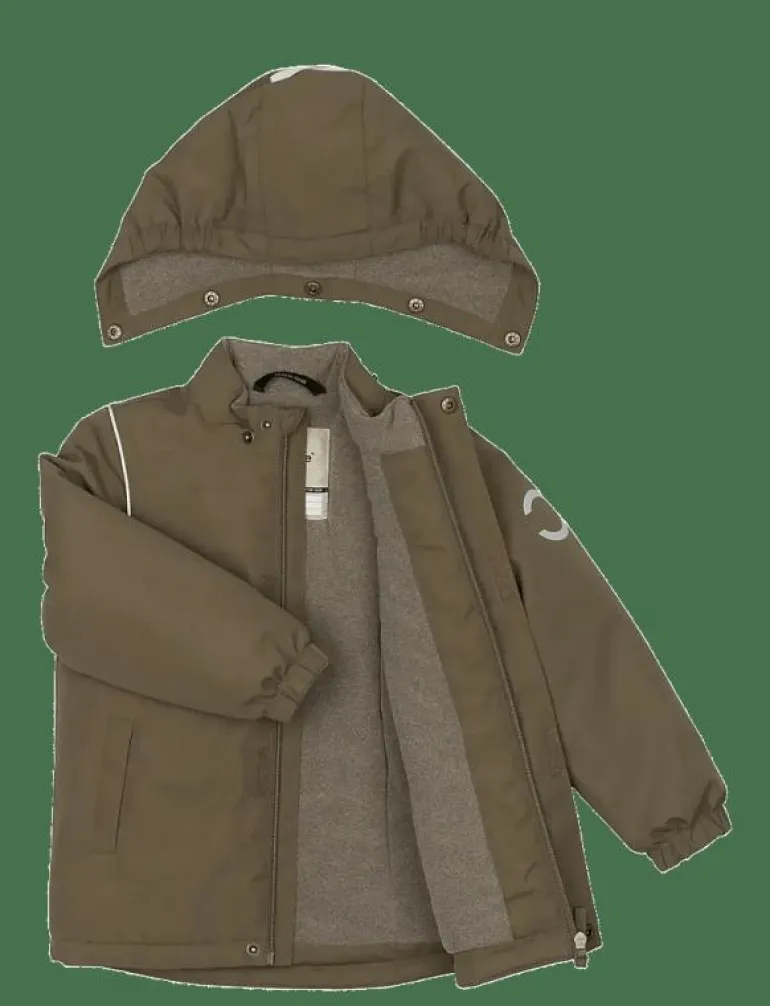 Winter Jacket Solid - Vinterjacka