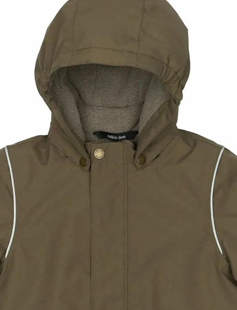 Winter Jacket Solid - Vinterjacka