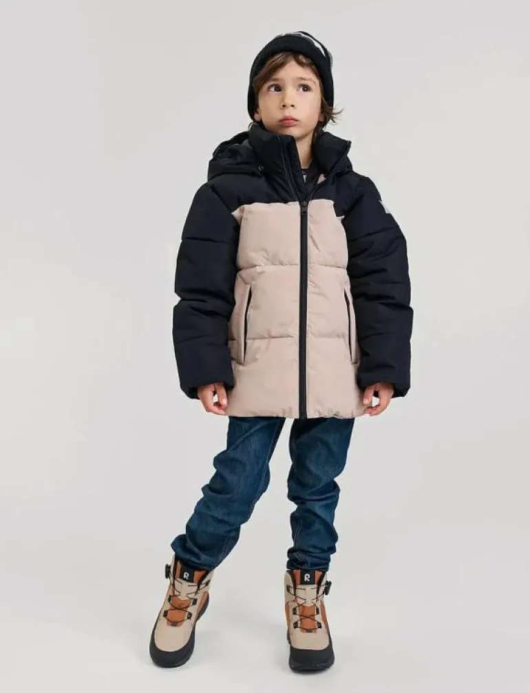 Winter jacket, Tenhola - Vinterjacka