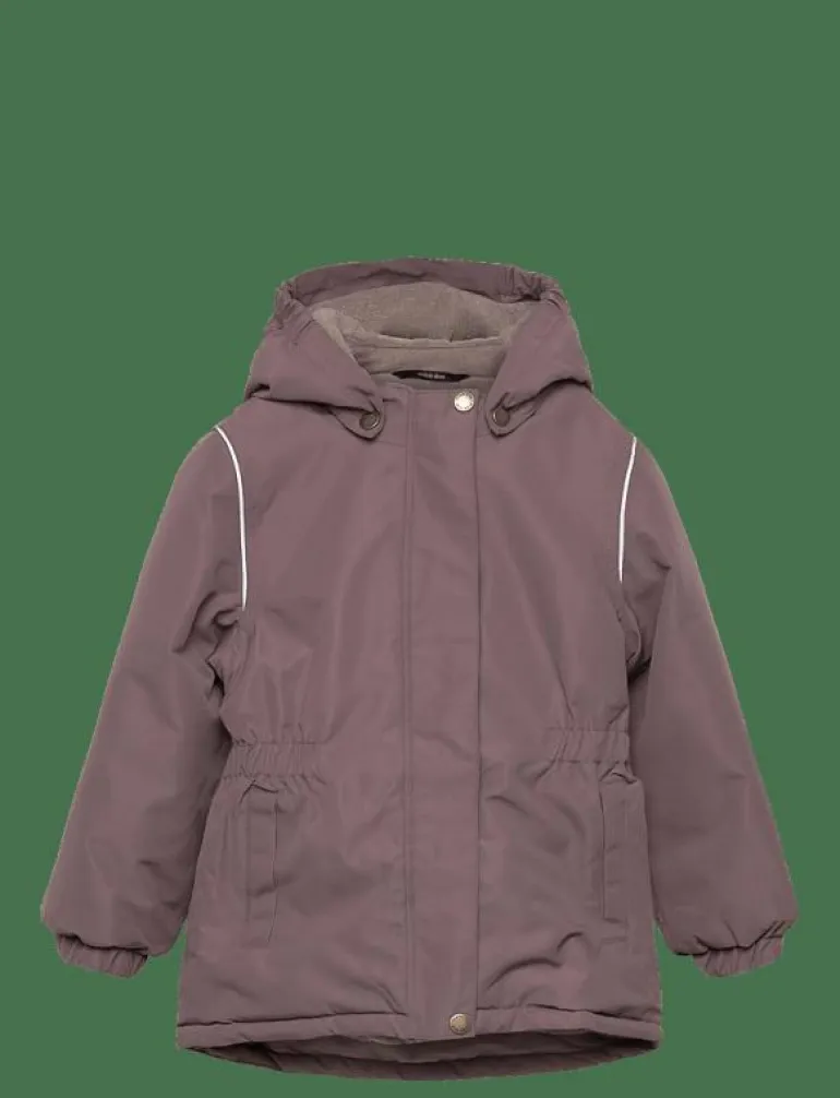 Winter Jacket waist Solid - Vinterjacka