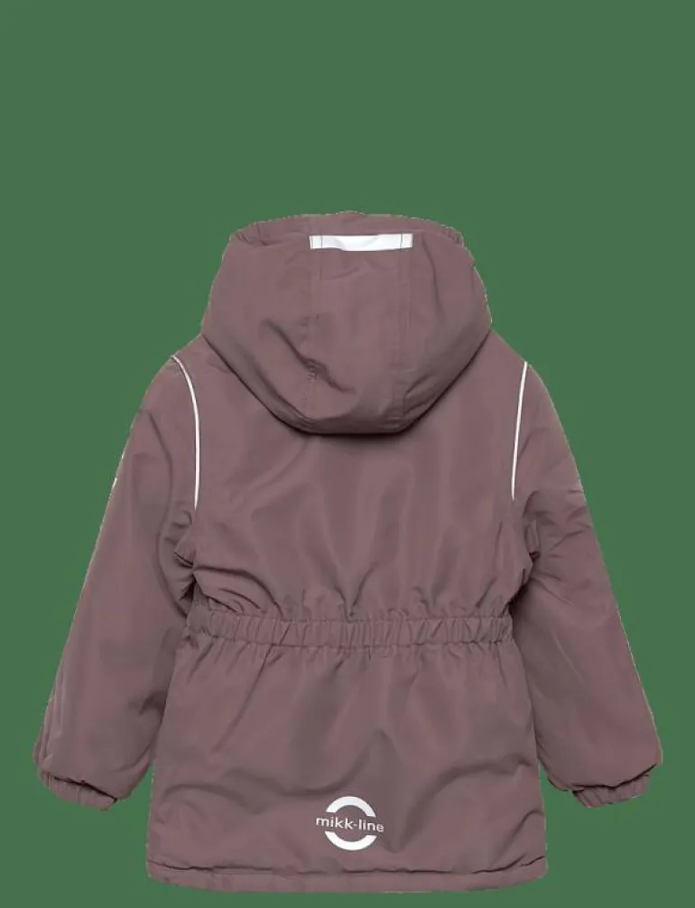 Winter Jacket waist Solid - Vinterjacka