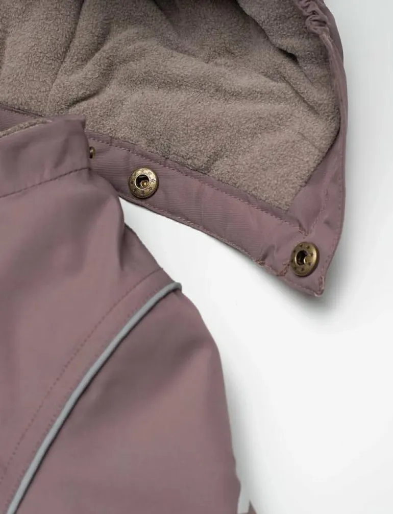 Winter Jacket waist Solid - Vinterjacka