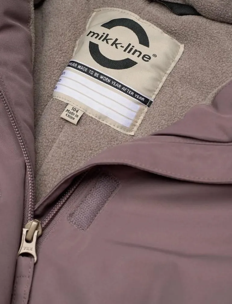 Winter Jacket waist Solid - Vinterjacka