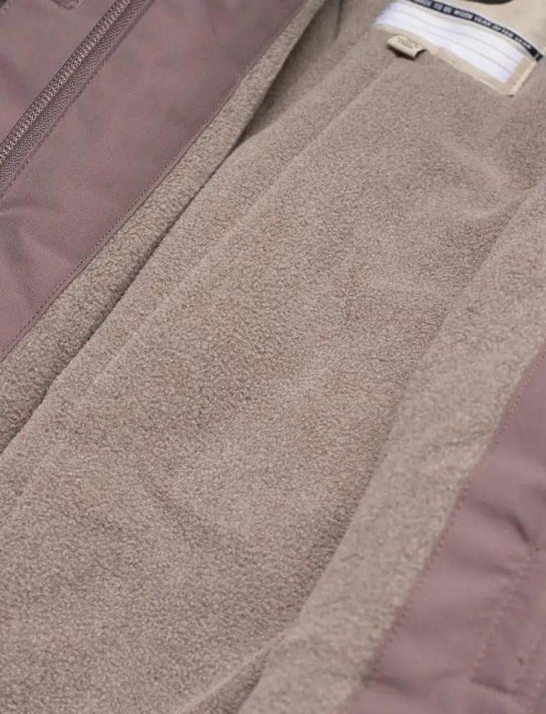 Winter Jacket waist Solid - Vinterjacka
