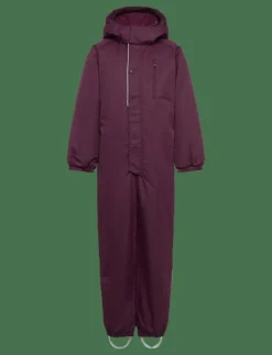 Winter overall, Reitti - Overaller