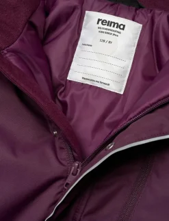Winter overall, Reitti - Overaller