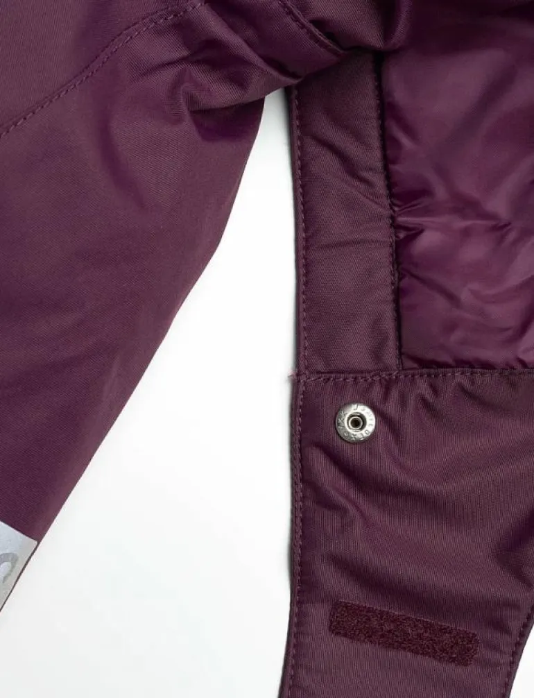 Winter overall, Reitti - Overaller