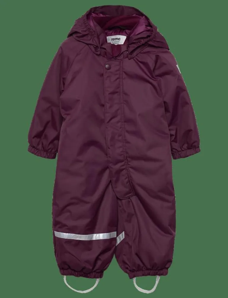 Winter overall, Tienoo - Overaller