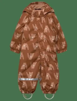 Winter overall, Tienoot - Overaller