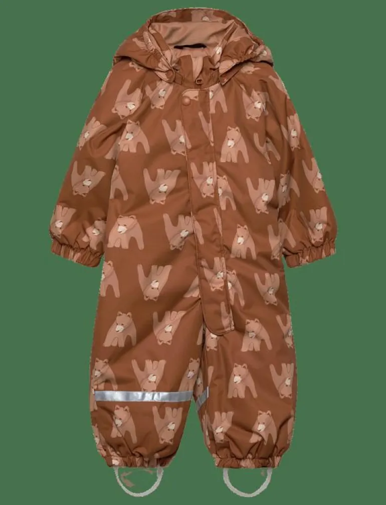 Winter overall, Tienoot - Overaller