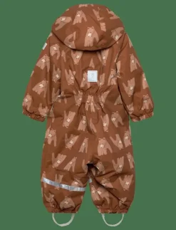 Winter overall, Tienoot - Overaller