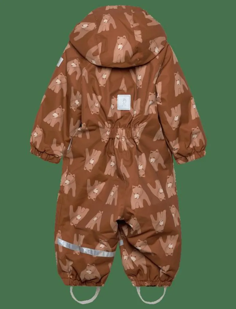 Winter overall, Tienoot - Overaller