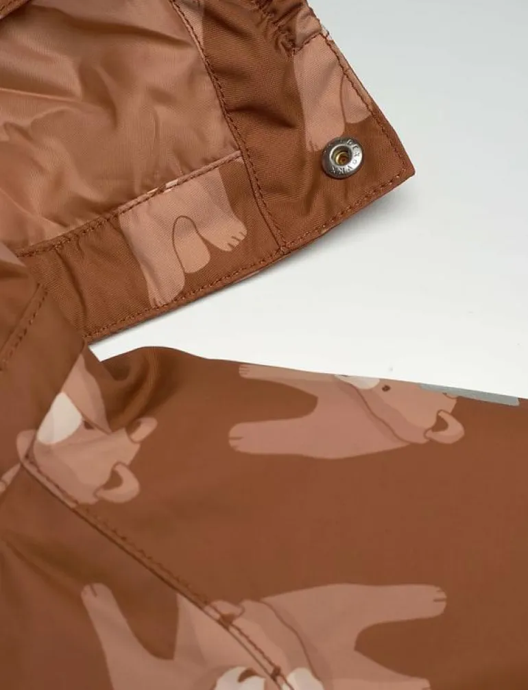 Winter overall, Tienoot - Overaller