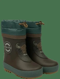 Winter Wellies - 3D - Höga gummistövlar