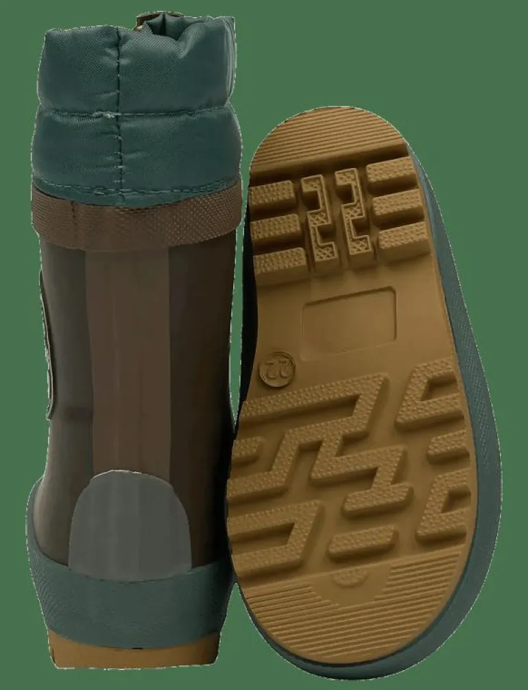 Winter Wellies - 3D - Höga gummistövlar