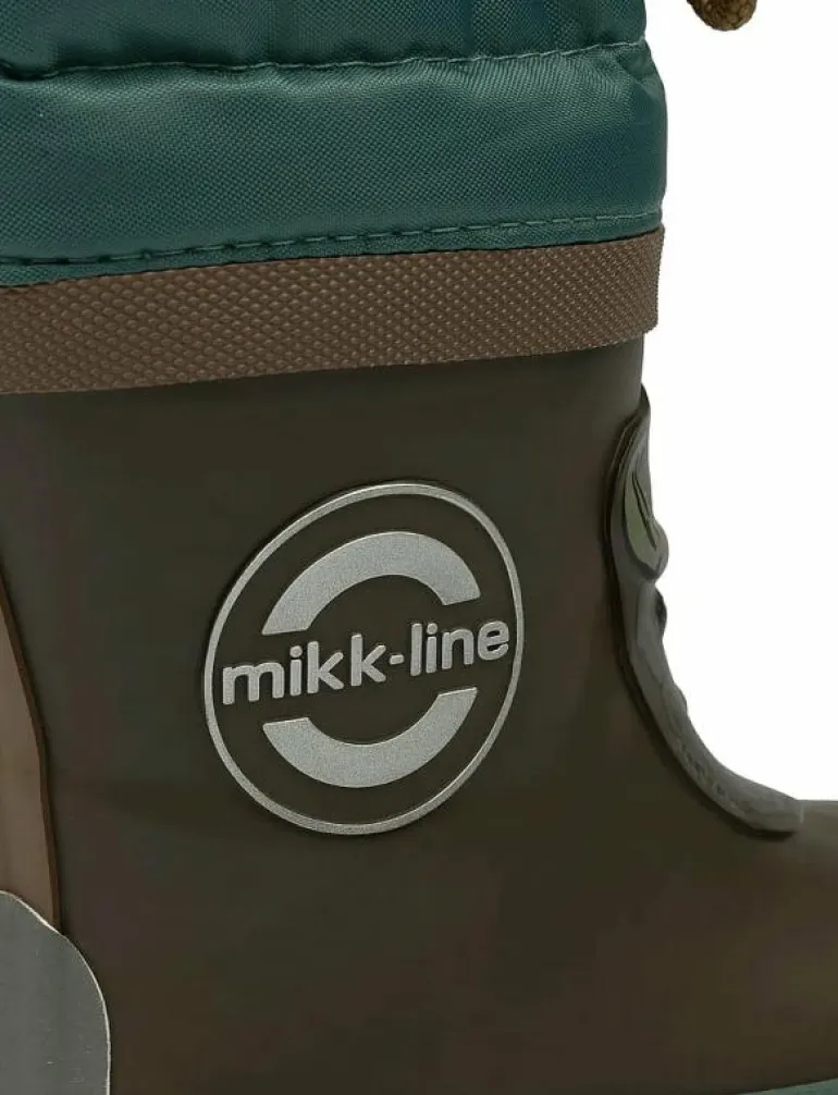 Winter Wellies - 3D - Höga gummistövlar