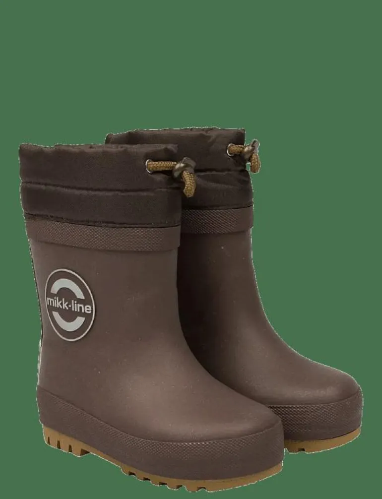 Winter Wellies - Glitter - Höga gummistövlar